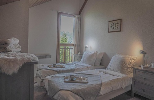 Vallandry Chalet De Esquí | La Belle Maison