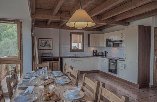 Vallandry Chalet De Esquí | La Belle Maison