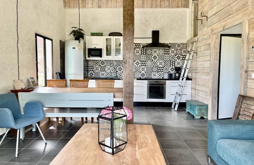 Rosiers-de-Juillac Casa | La Belle Petite Ferme Rosiers de Julliac 19350