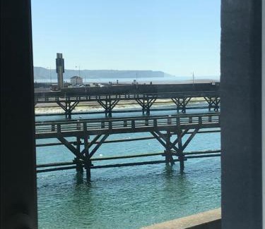 Fecamp Casa | La Belle Poule, Vue port et mer, 4 personnes