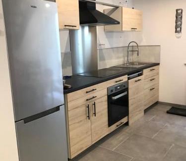 Fecamp Casa | La Belle Poule, Vue port et mer, 4 personnes