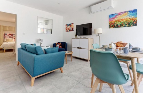 Matougues Apartamento | La Belle Prise