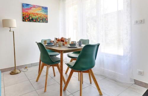 Matougues Apartamento | La Belle Prise