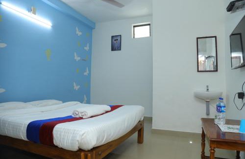 Kuilapalayam Casa | La Belle Residency Near Auroville Beach