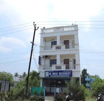 Kuilapalayam Casa | La Belle Residency Near Auroville Beach