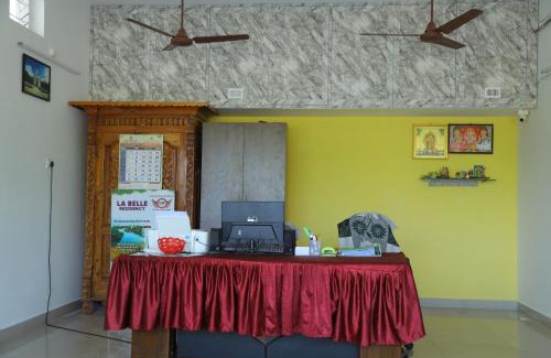 Kuilapalayam Casa | La Belle Residency Near Auroville Beach