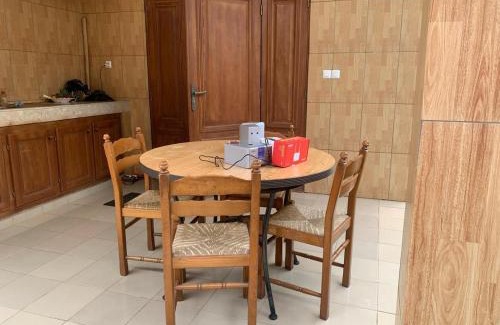 Bangou Villa | La Belle Rose