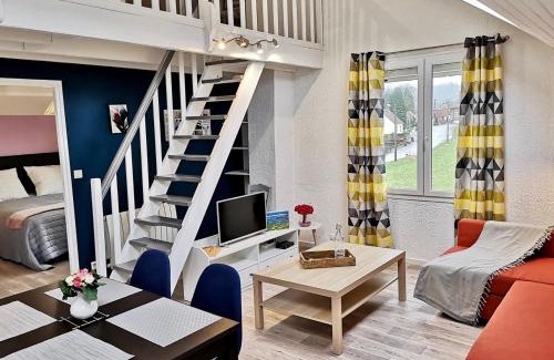 Vieil-Moutier Casa | La Belle symphonie