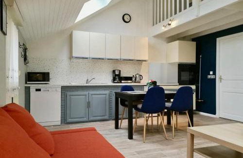 Vieil-Moutier Casa | La Belle symphonie