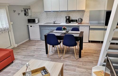 Vieil-Moutier Casa | La Belle symphonie