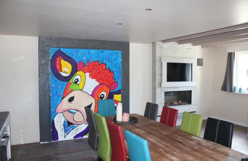 Granges-Aumontzey Casa | La Belle Vache