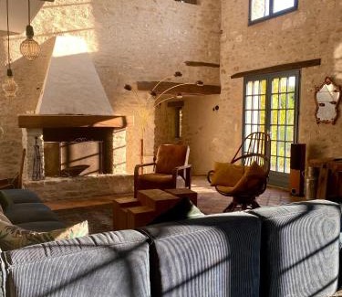 Parnes Villa | La Belle Vie du Vexin , à une heure de Paris