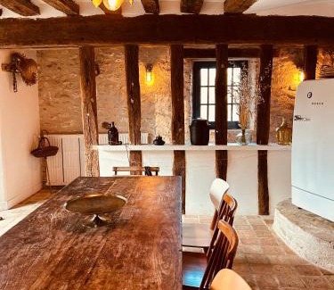 Parnes Villa | La Belle Vie du Vexin , à une heure de Paris