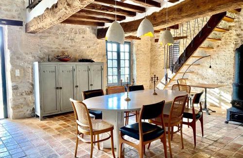 Parnes Villa | La Belle Vie du Vexin , à une heure de Paris