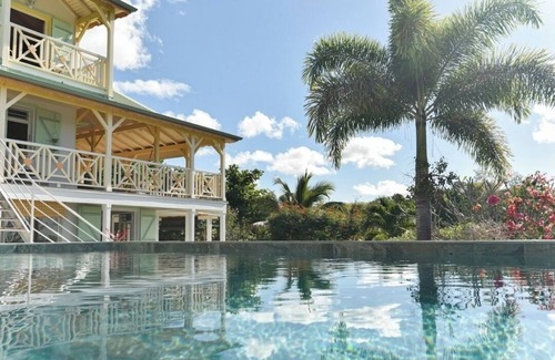 Grand-Bourg Casa | La belle Villa