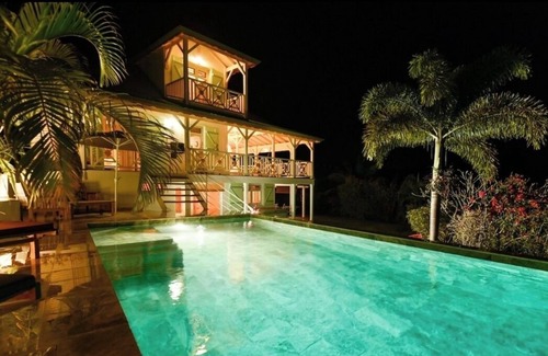 Grand-Bourg Casa | La belle Villa