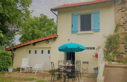 Sussac Apartamento | La Belle Vue - Coin de paradis