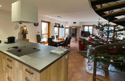 Bertrimoutier Casa | La Belle Vue**** - Comfort in harmony with Nature - SPA