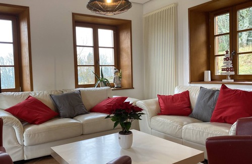 Bertrimoutier Casa | La Belle Vue**** - Comfort in harmony with Nature - SPA