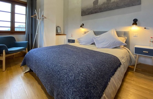 Bertrimoutier Casa | La Belle Vue**** - Comfort in harmony with Nature - SPA