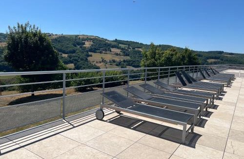 Trebas Apartamento | La belle vue - piscine - clim