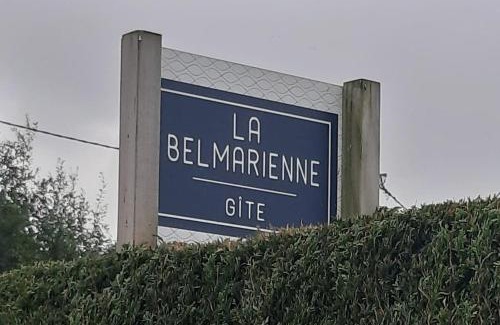 Beaumerie-Saint-Martin Casa | La belmarienne (à 5 min de Montreuil sur Mer)