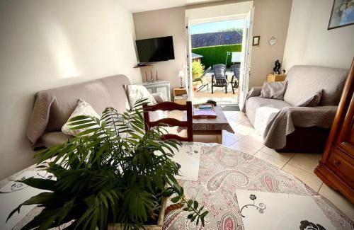 Beaumerie-Saint-Martin Casa | La belmarienne (à 5 min de Montreuil sur Mer)