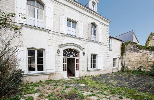 Saint-Cyr-en-Bourg Casa | La Belonnerie - Grande maison pour 13