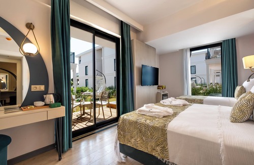 Cenger Complejo | La Benata Hotel Luxury Concept - All Inclusive