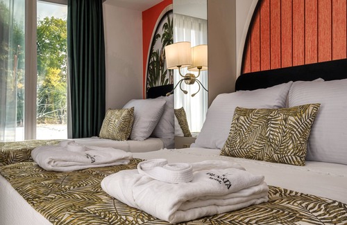 Cenger Complejo | La Benata Hotel Luxury Concept - All Inclusive