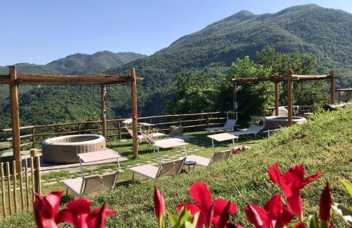 Zeri Apartamento | La Beppa - Casa Vacanza