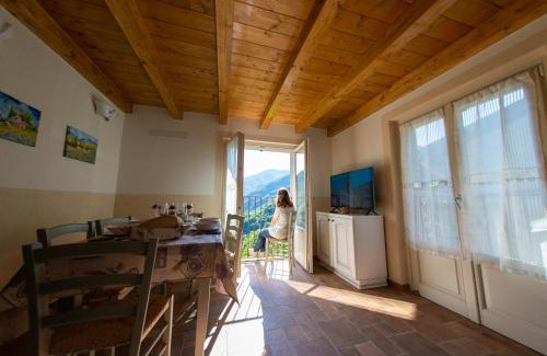 Zeri Apartamento | La Beppa - Casa Vacanza