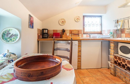 Saint-Martin-des-Pres Casa | La Bergeronette des Ruisseaux - Charmante maison 2 chambres