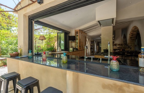 Cotignac Villa | La Bergerie Caseneuve