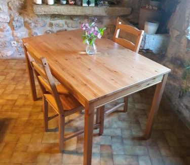 Crenans Cama Y Desayuno | La Bergerie Crenantine