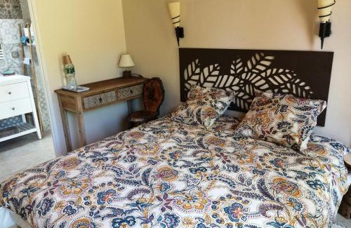 Castelreng Cama Y Desayuno | La bergerie d'antan