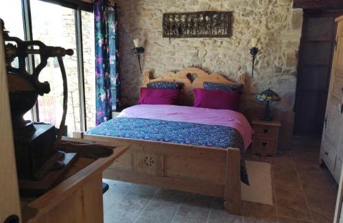 Castelreng Cama Y Desayuno | La bergerie d'antan