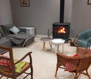 Marnay Casa | La bergerie de Genouse
