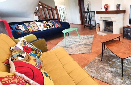 Parres Casa | La Bergerie del Uncal VV-2915-AS