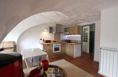 Le Cros Cabaña | La Bergerie des Clauzals: 2 room rental in Larzac