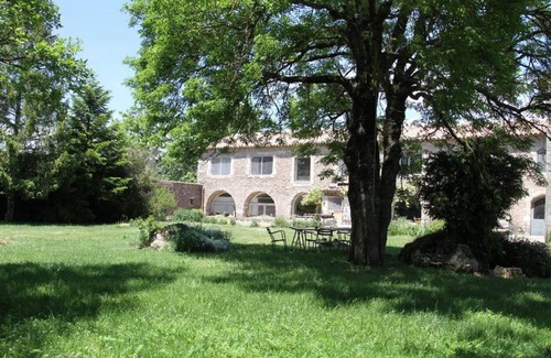 Le Cros Cabaña | La Bergerie des Clauzals: 2 room rental in Larzac