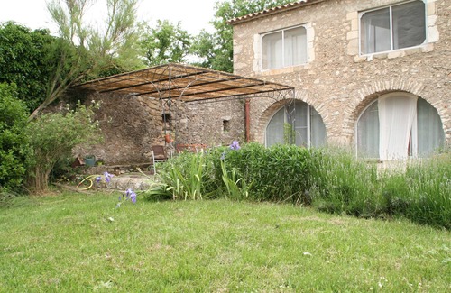 Le Cros Cabaña | La Bergerie des Clauzals: 2 room rental in Larzac
