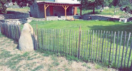 Omessa Casa | La bergerie du Chêne