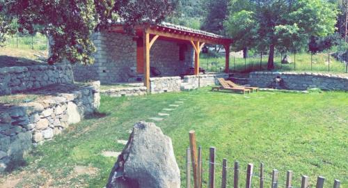 Omessa Casa | La bergerie du Chêne