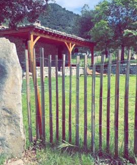 Omessa Casa | La bergerie du Chêne