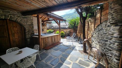 Bourg-Saint-Maurice Cama Y Desayuno | La Bergerie du Miravidi