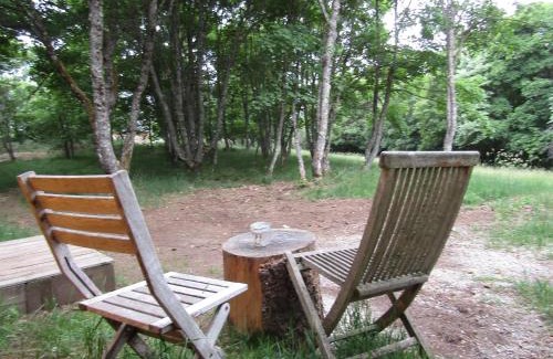 Cros-de-Georand Casa | La Bergerie du Plateau