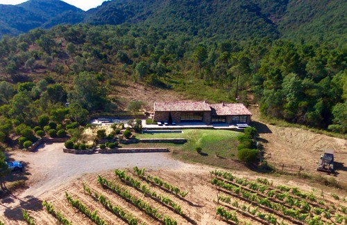 Bormes-Les-Mimosas Casa | La Bergerie - Domaine Sainte Marie por LOVELYDAYS