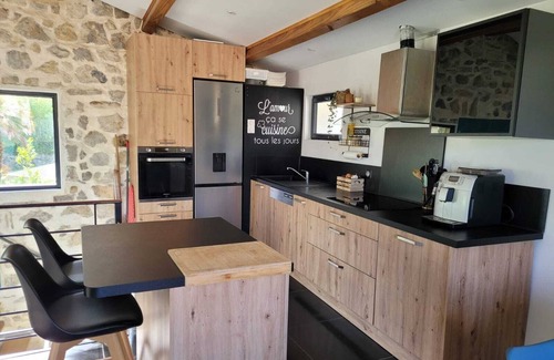 Tourrette-Levens Casa | La Bergerie