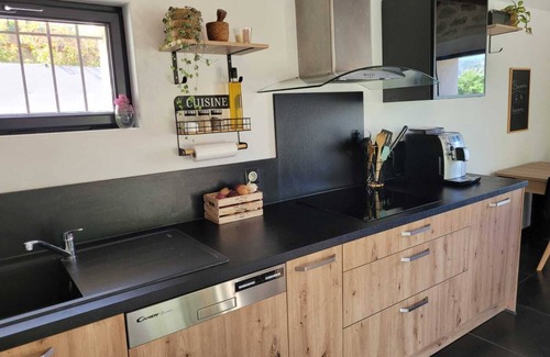 Tourrette-Levens Casa | La Bergerie